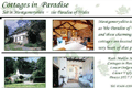 Cottages in Paradise