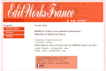 Edit Works France