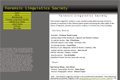 Forensic Linguistics Society