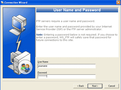 Ipswitch screen display