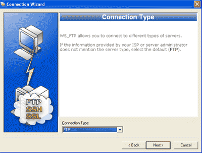 Ipswitch screen display