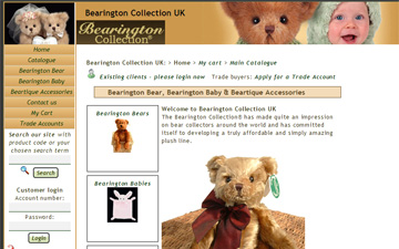 Bearington Bear UK