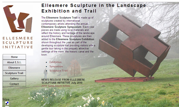 Ellesmere Sculpture Initiative