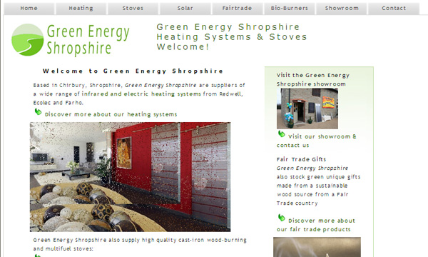 Green Energy Wales