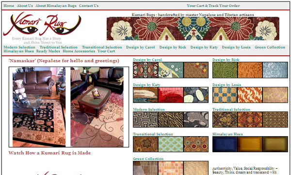 Kumari Rugs