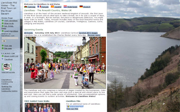 Llanidloes