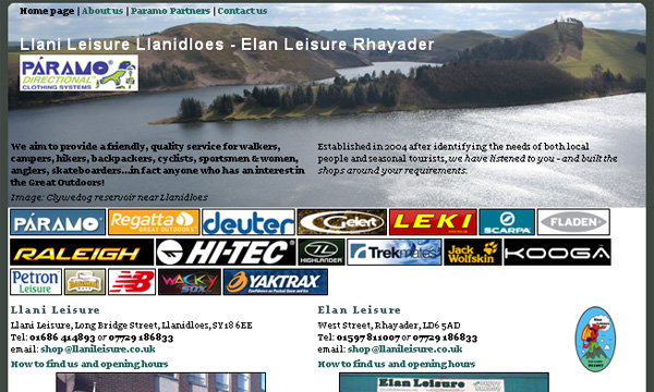Llani Leisure