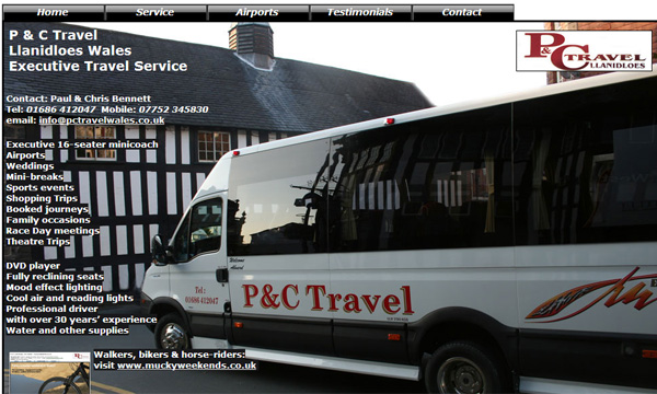 PC Travel Wales