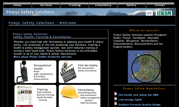 Powys Safety