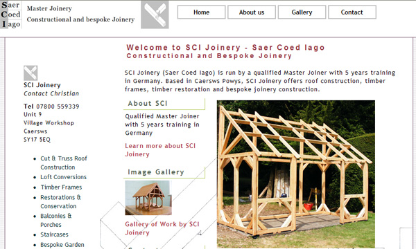 SCI Joinery
