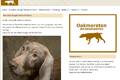 Oakmoreton weimaraners