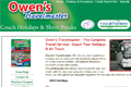 Owens Travel holidays