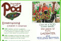 POD children's charity
