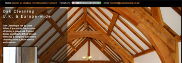 Examples of our web design