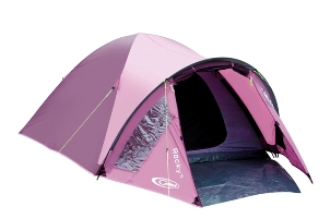 3 person tents